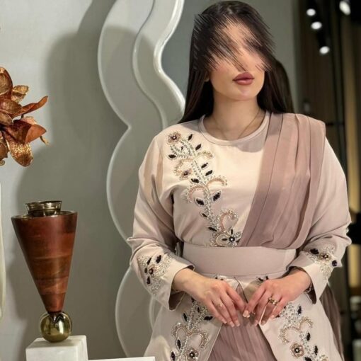 فستان سهرة أنيق