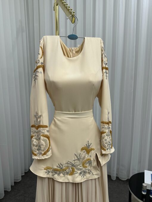 ⁦فساتين سهرة ناعمة⁩ - الصورة ⁦4⁩