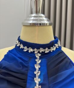 Alternative view of فستان سهرة شيفون