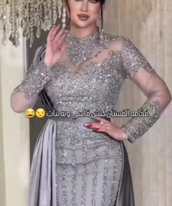 فساتين مناسبات فخمة
