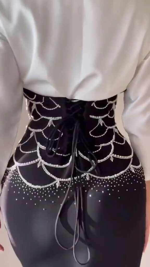 ⁦احلي فساتين سهرة⁩ - الصورة ⁦4⁩