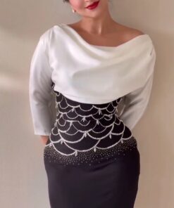 احلي فساتين سهرة