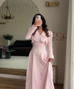 فساتين سهرة طويلة
