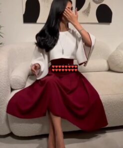 فساتين سهرة ميد