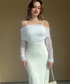 فساتين سهرة ميد