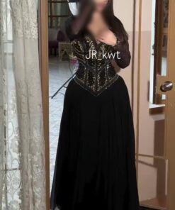 فساتين مناسبات فخمة