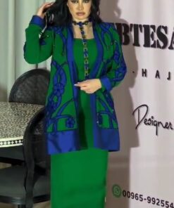 فساتين سهرة فخمة