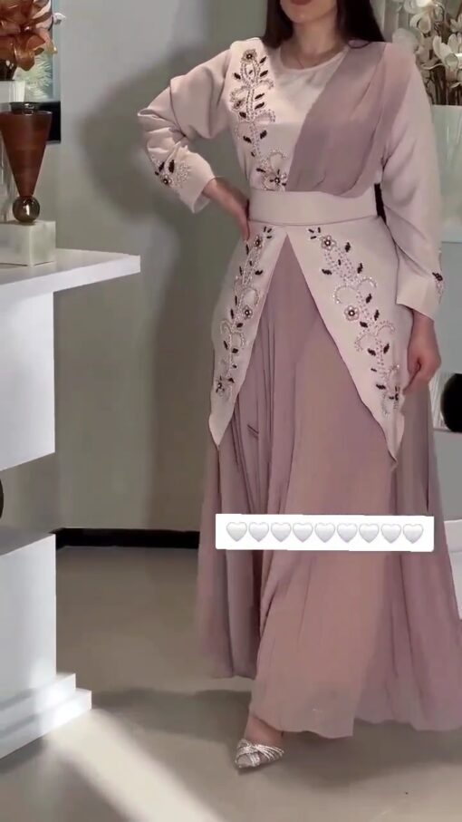 ⁦فستان سهرة أنيق⁩ - الصورة ⁦7⁩