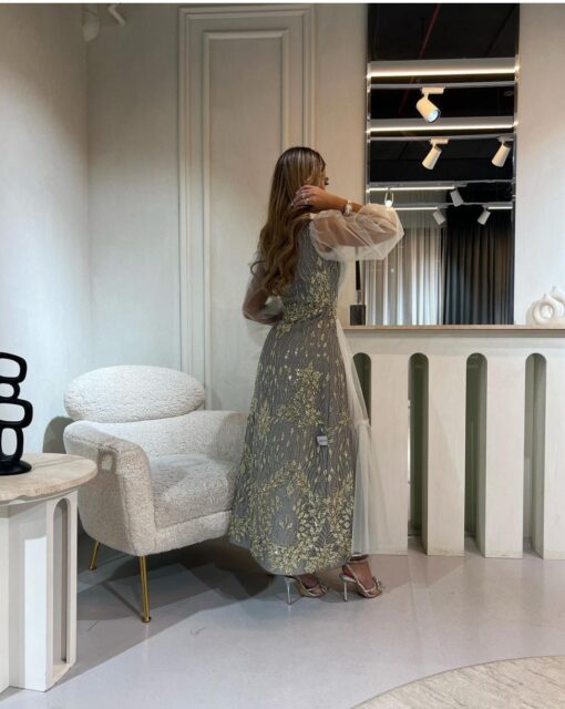 ⁦فساتين سهرة أنيقة⁩ - الصورة ⁦3⁩