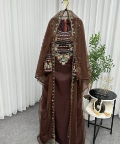 Alternative view of جلابية عسيري