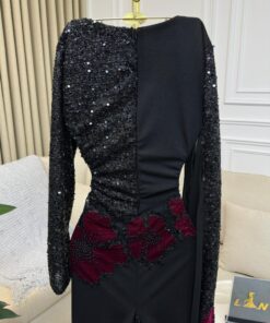 Alternative view of فساتين سهرة لون أسود