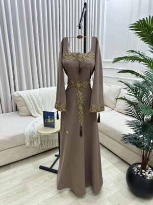 ⁦فساتين طويلة⁩ - الصورة ⁦5⁩