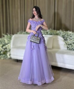 اجمل فساتين سهرة