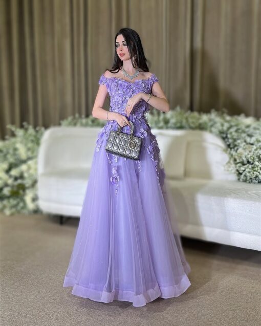 اجمل فساتين سهرة
