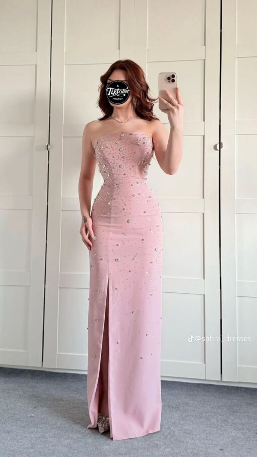 ⁦أجمل فساتين مناسبات بالون جميلة⁩ - الصورة ⁦11⁩