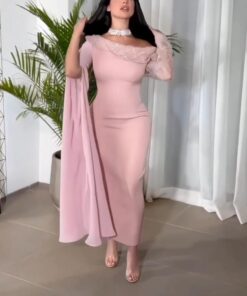 فساتين سهرة فخمة