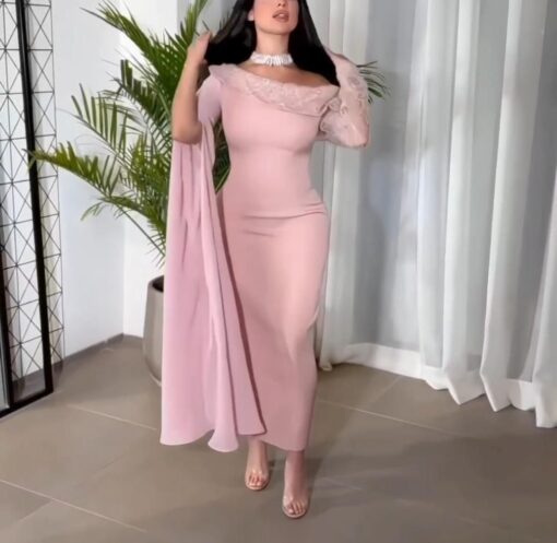 فساتين سهرة فخمة