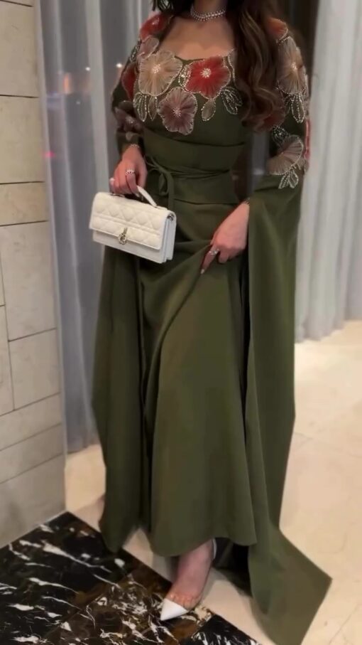 ⁦أجمل فساتين سهرة⁩ - الصورة ⁦4⁩