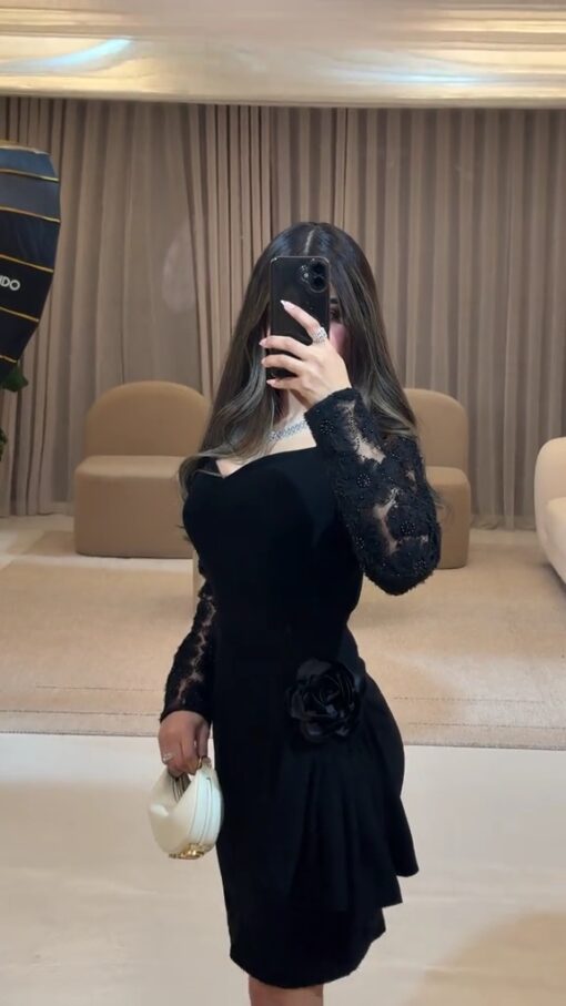 أجمل فساتين سهرة
