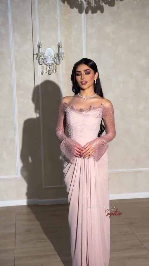 آجمل فساتين سهرة