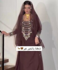 جلابية عسيري