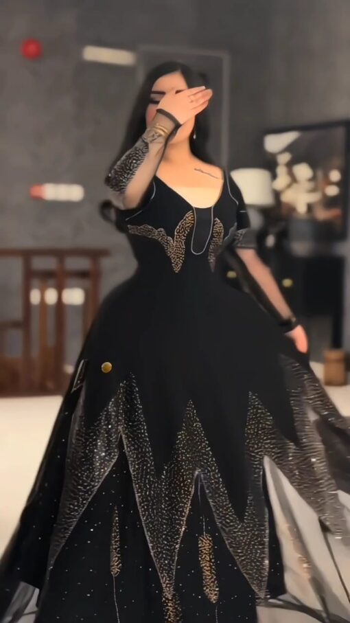 آجمل فساتين للسهرات