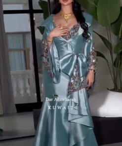 فساتين سهرة فخمة