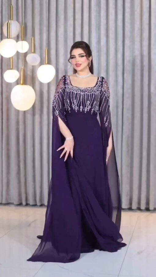 اجمل فساتين للسهرة