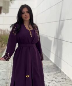 فساتين سهرة لون أصفر
