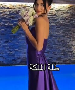 Alternative view of فساتين مليكة