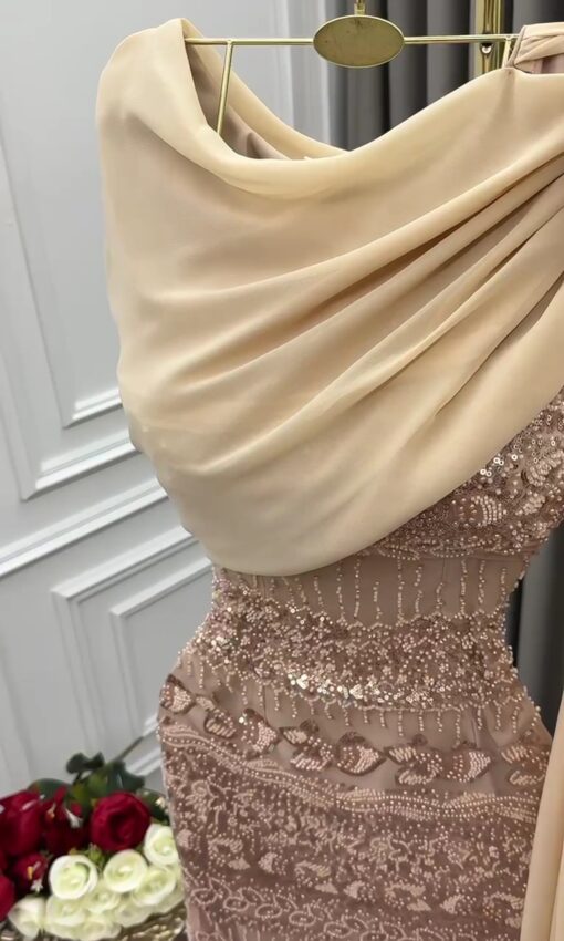 ⁦فساتين سهرة بالون جميلة⁩ - الصورة ⁦3⁩