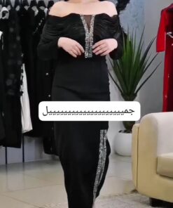 فساتين سهرة بالون جميلة