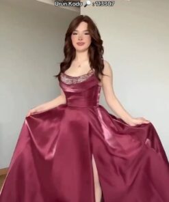 فساتين سهرة جذابة