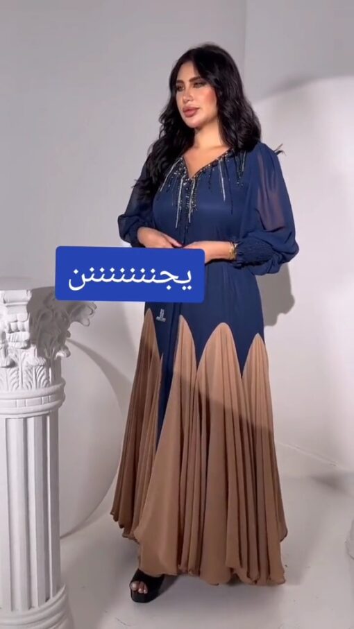 أجمل فساتين مناسبات