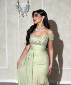 فستان ناعم