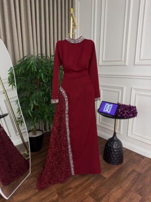 ⁦فستان سهرة⁩ - الصورة ⁦2⁩