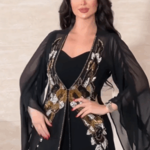 فستان سهرة