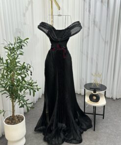 Alternative view of فستان سهرة فاخر يتميّز بتصميم أنيق وجذاب