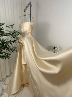 ⁦فساتين سهرة منفوشة⁩ - الصورة ⁦4⁩
