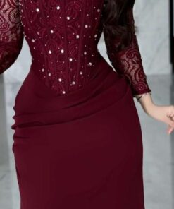 فستان سهرة