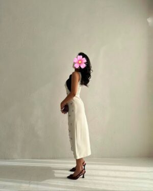 ⁦فستان سهرة ميد⁩ - الصورة ⁦2⁩