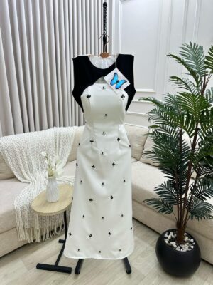 ⁦فستان سهرة ميد⁩ - الصورة ⁦4⁩
