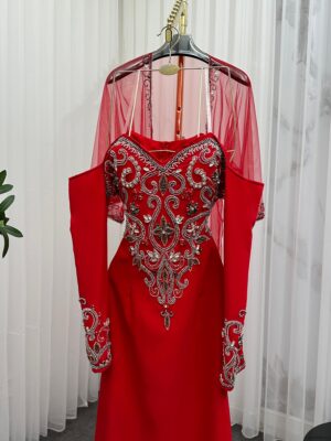 ⁦فستان سهرة بحريني⁩ - الصورة ⁦5⁩
