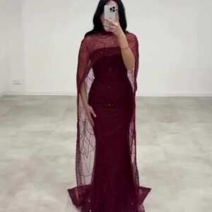 أجمل فساتين سهرة