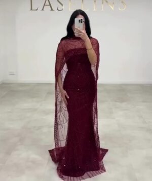 أجمل فساتين سهرة