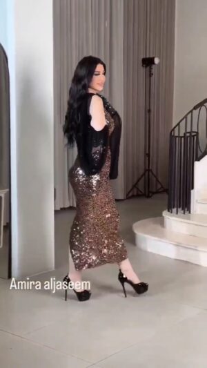 ⁦فستان ملكي ترتر اصلي⁩ - الصورة ⁦7⁩
