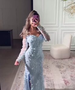 فساتين خطوبة فخمة