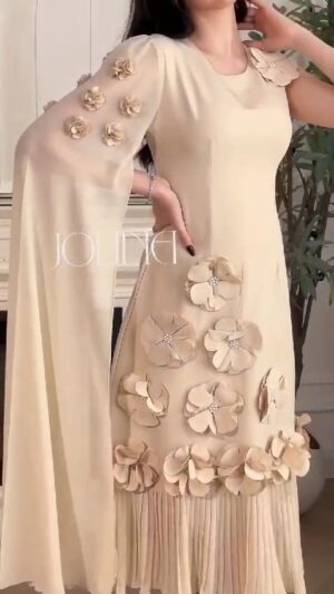 ⁦فستان سهرة ميد⁩ - الصورة ⁦2⁩