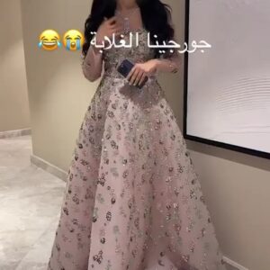 أجمل فستان للسهرات