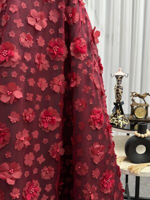 ⁦فستان سهرة فخم وأنيق⁩ - الصورة ⁦5⁩